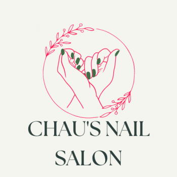 logo Chau s Nail Salon